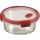 CURVER POJEMNIK COOK OKRĄGŁY 1,2L /TRANSPARENTNY/ CZERWONY