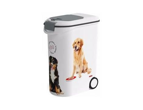 CURVER POJEMNIK DO PRZECHOWYWANIA KARMY 20KG.........