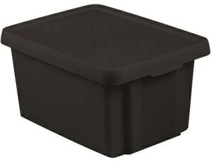 CURVER POJEMNIK ESSENTIALS 16L /CZARNY