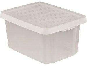 CURVER POJEMNIK ESSENTIALS 26L /TRANSPARENTNY