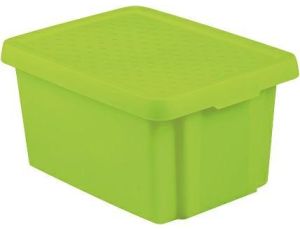 CURVER POJEMNIK ESSENTIALS 45L /ZIELONY
