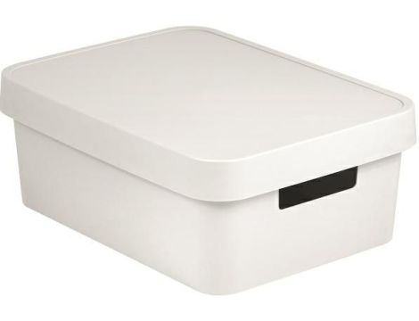 CURVER POJEMNIK INFINITY 11L  /BIAŁY