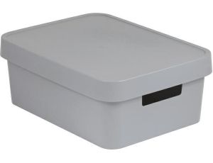 CURVER POJEMNIK INFINITY 17L /JASNY SZARY