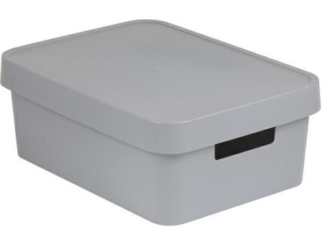 CURVER POJEMNIK INFINITY 30L /JASNY SZARY