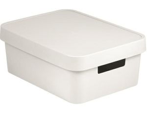 CURVER POJEMNIK INFINITY 45L /BIAŁY