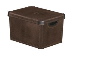 CURVER POJEMNIK L 22L  /IML LEATHER