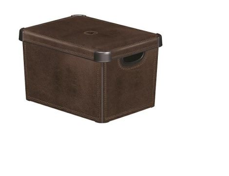 CURVER POJEMNIK L 22L  /IML LEATHER