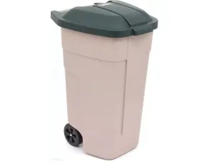 CURVER POJEMNIK NA KÓŁKACH 110L