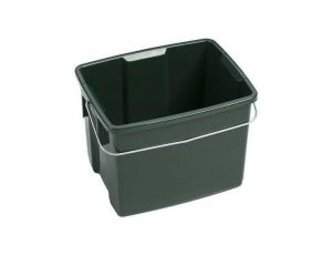 CURVER POJEMNIK NA ODPADY 6L   /ZIELONY