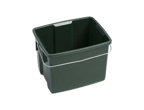 CURVER POJEMNIK NA ODPADY 6L   /ZIELONY