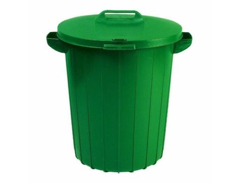 CURVER POJEMNIK NA ODPADY 90L   /ZIELONY