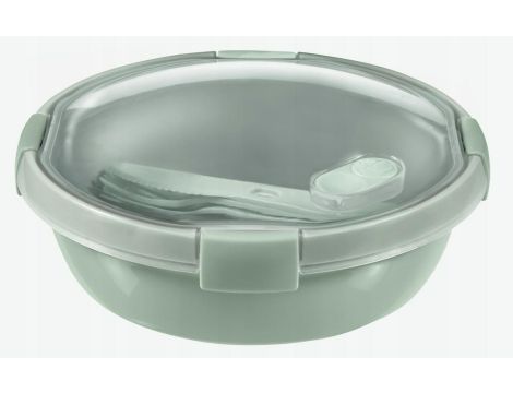 CURVER POJEMNIK NA ŻYWNOŚĆ OKRĄGŁY LUNCH 1L  /ZIELONY