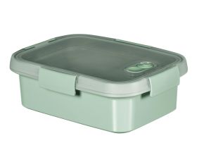 CURVER POJEMNIK NA ŻYWNOŚĆ PROSTOKĄTNY LUNCH 1L  /ZIELONY