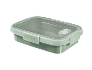 CURVER POJEMNIK NA ŻYWNOŚĆ PROSTOKĄTNY SANDWICH  0,7L/ZIELONY