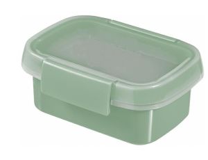 CURVER POJEMNIK NA ŻYWNOŚĆ PROSTOKĄTNY SNACK 0,2L/ZIELONY