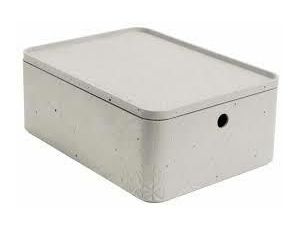 CURVER POJEMNIK PROSTOKĄTNY M Z POKRYWĄ