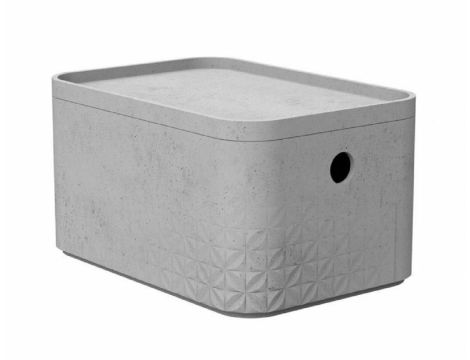 CURVER POJEMNIK PROSTOKĄTNY S Z POKRYWĄ