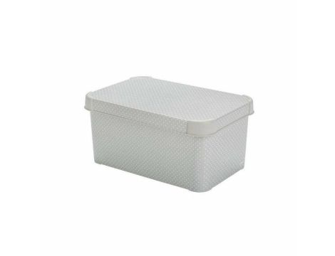 CURVER POJEMNIK S 6L  /IML DOTS