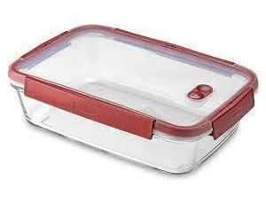 CURVER POJEMNIK SZKLANY KWADRATOWY 2,5L