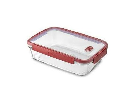 CURVER POJEMNIK SZKLANY KWADRATOWY 2,5L