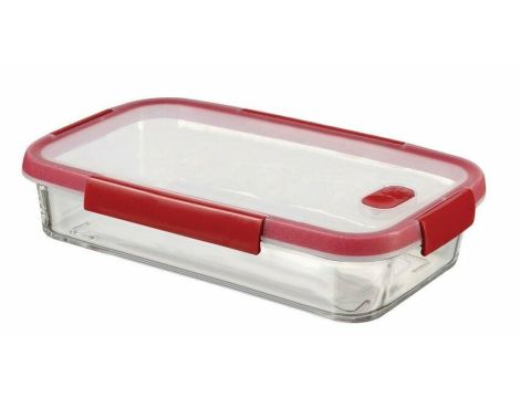 CURVER POJEMNIK SZKLANY PROSTOKĄTNY 4,2L