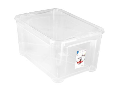 CURVER POJEMNIK Z PRZYKRYWKĄ 47L