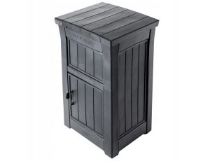 CURVER SKRZYNIA NA LISTY / PACZKI GRAFIT