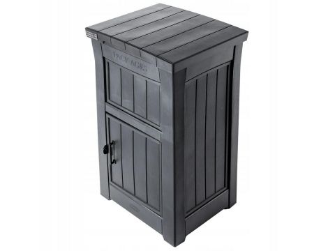 CURVER SKRZYNIA NA LISTY / PACZKI GRAFIT