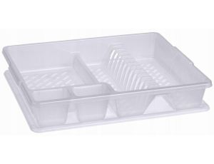 CURVER SUSZARKA DO NACZYŃ   /BIAŁY