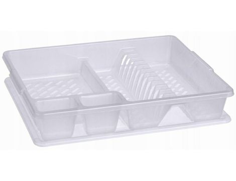 CURVER SUSZARKA DO NACZYŃ   /BIAŁY