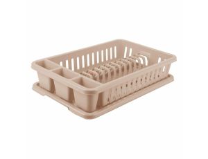 CURVER SUSZARKA DO NACZYŃ MAŁA   /BEŻ