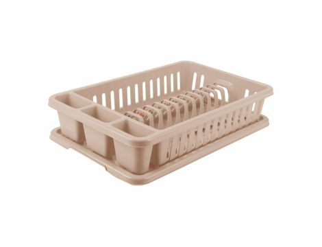 CURVER SUSZARKA DO NACZYŃ MAŁA   /BEŻ