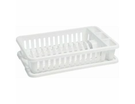 CURVER SUSZARKA DO NACZYŃ MAŁA   /BIAŁY