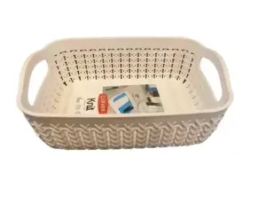 CURVER TACA KNIT A6 1,3L  /KREMOWY