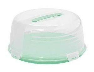 CURVER TORTOWNICA   /SELEDYNOWY/ TRANSPA