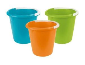 CURVER WIADRO 10L BINGO 10szt MIX KOLOR..........