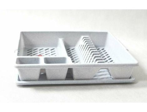 CURVER WKŁAD DO SZUFLAD    /GRANIT