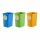 CURVER ZESTAW KOSZY 3X25L ECO FRIENDLY