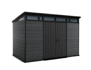 KETER DOMEK NARZĘDZIOWY CORTINA 11 x 7  GRAFIT