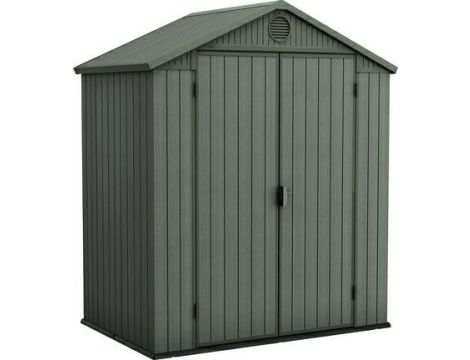 KETER DOMEK NARZĘDZIOWY DARWIN 6x4 ZIELONY 190 x 121 x 221cm