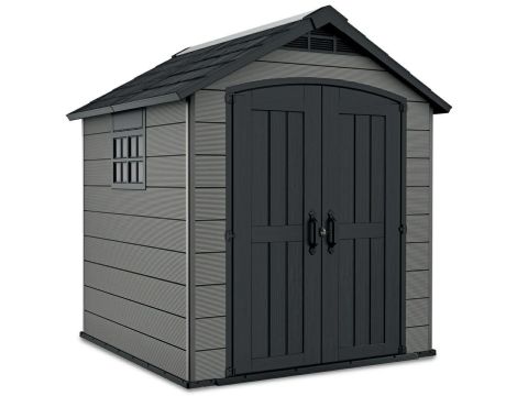 KETER DOMEK OGRODOWY 228x287x252cm PREMIER 759....