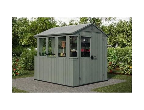 KETER DOMEK OGRODOWY Potting Shed 6x8 190 x 243,8 x 221cm... - 2