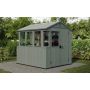 KETER DOMEK OGRODOWY Potting Shed 6x8 190 x 243,8 x 221cm... - 3