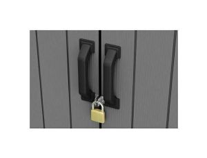 KETER DOMEK SCHOWEK OGRODOWY 140x73,6x170,4cm Premier TALL - image 2