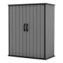 KETER DOMEK SCHOWEK OGRODOWY 140x73,6x170,4cm Premier TALL - 2
