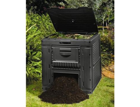 KETER KOMPOSTOWNIK 470L CZARNY