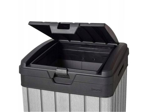 KETER KOSZ NA ŚMIECI ROCKFORD 125L - 2