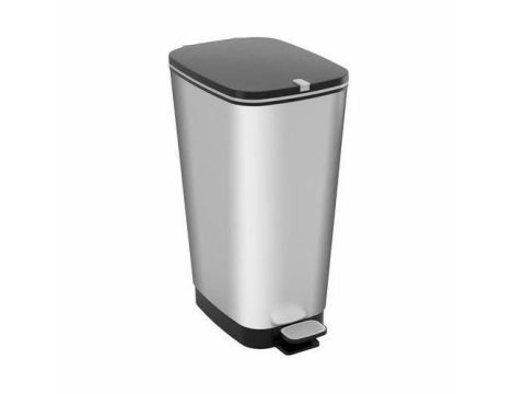 KETER KOSZ NA ŚMIECI Z PEDAŁEM 50l CHIC KIS Z PEDAŁEM IT - 2