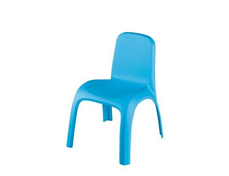 KETER KRZESŁO DLA DZIECI NIEBIESKIE