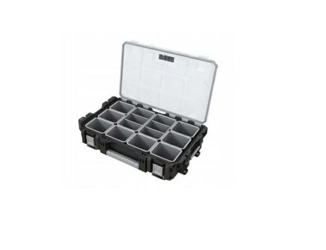 KETER ORGANIZER GEAR 22" 13,17L